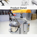 flour dough CE approved safety mixer Electric commercial B20 Batidora planetary cake food mixer 20l